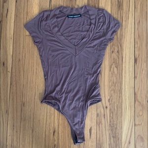 Bodysuit | Naked Wardrobe